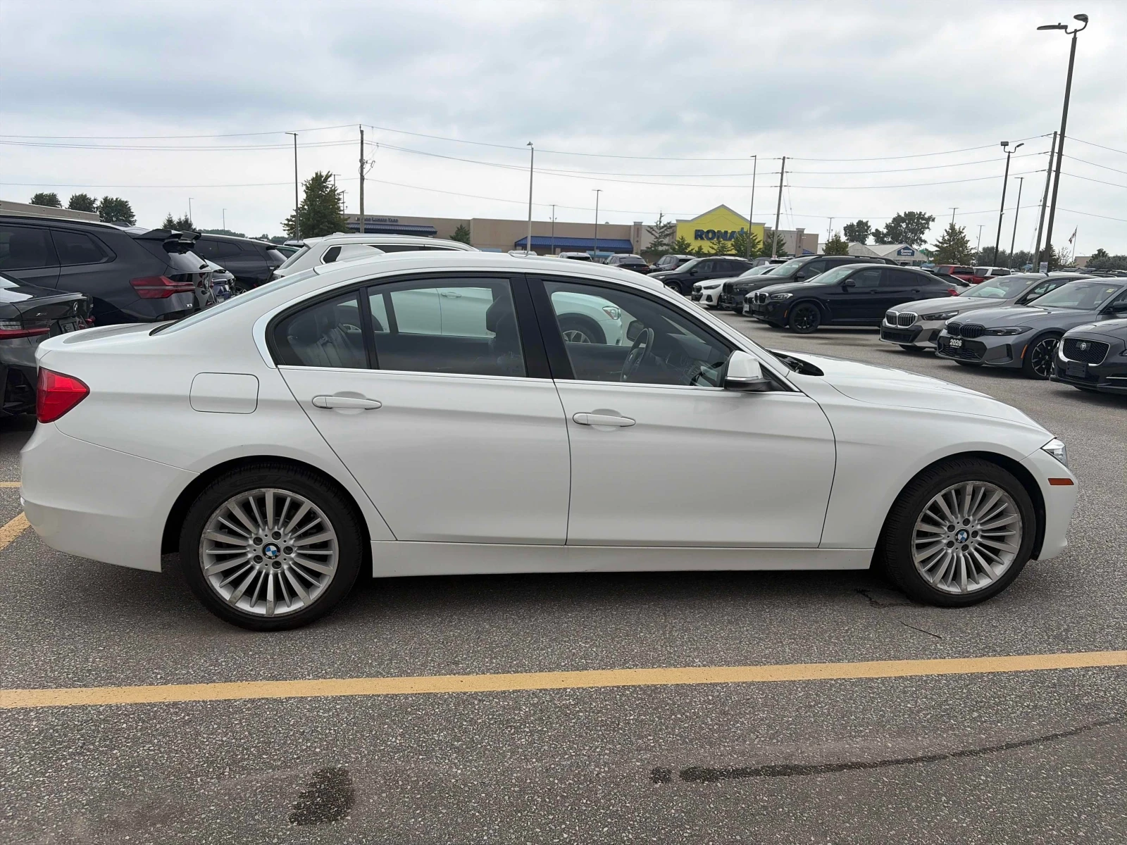 BMW 328 * xDrive * CARFAX * ОТ ПРЕДСТАВИТЕЛСТВО * , снимка 3 - Автомобили и джипове - 56159339