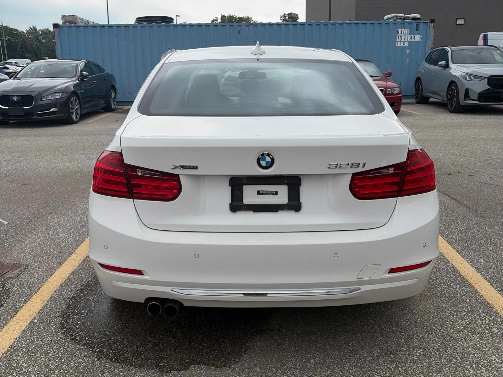 BMW 328 * xDrive * CARFAX * ОТ ПРЕДСТАВИТЕЛСТВО * , снимка 4 - Автомобили и джипове - 56159339