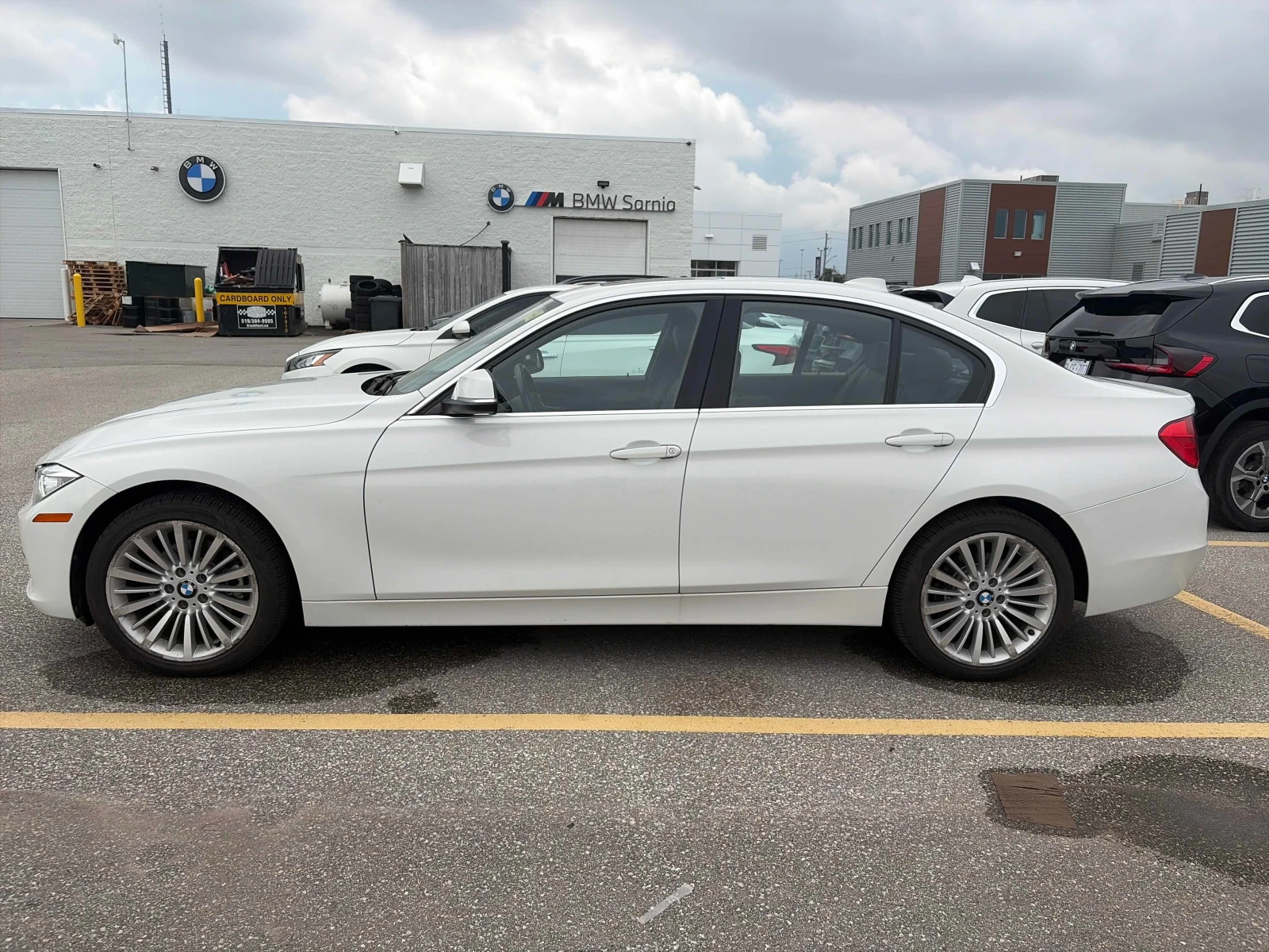 BMW 328 * xDrive * CARFAX * ОТ ПРЕДСТАВИТЕЛСТВО * , снимка 2 - Автомобили и джипове - 56159339