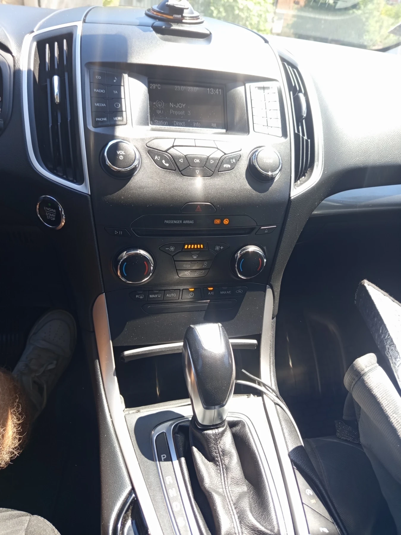 Ford S-Max, снимка 3 - Автомобили и джипове - 56226113