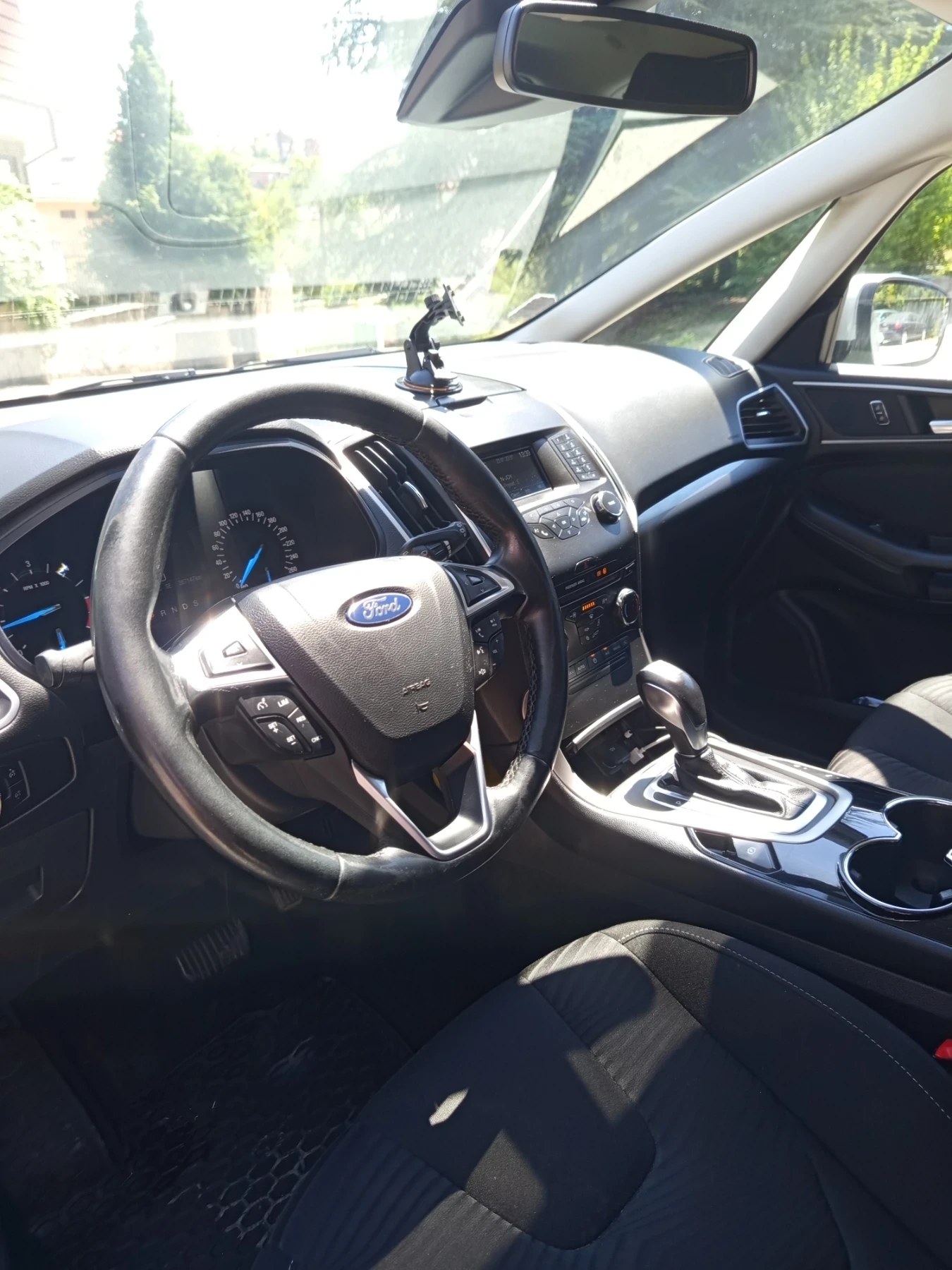 Ford S-Max, снимка 4 - Автомобили и джипове - 56226113