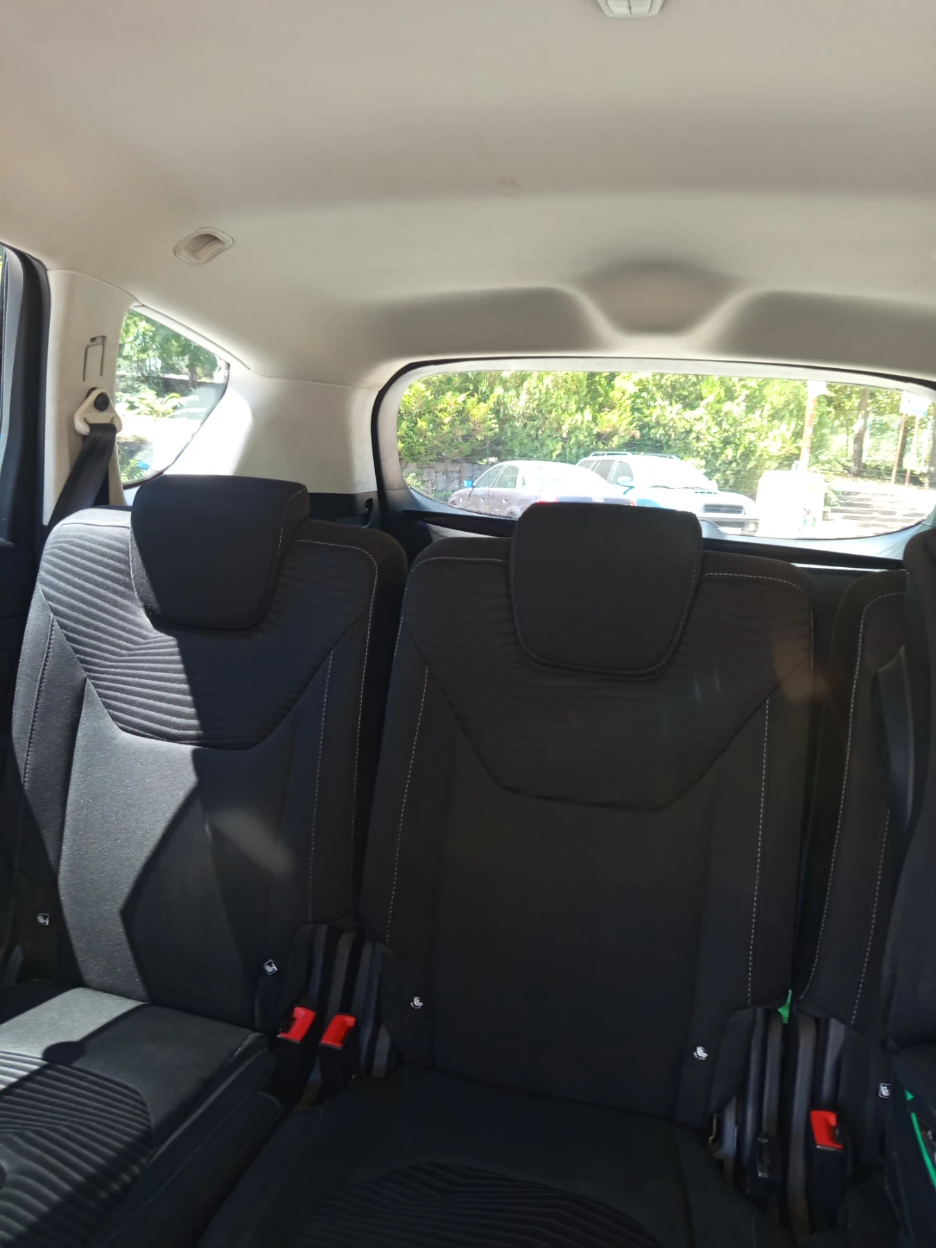Ford S-Max, снимка 6 - Автомобили и джипове - 56226113
