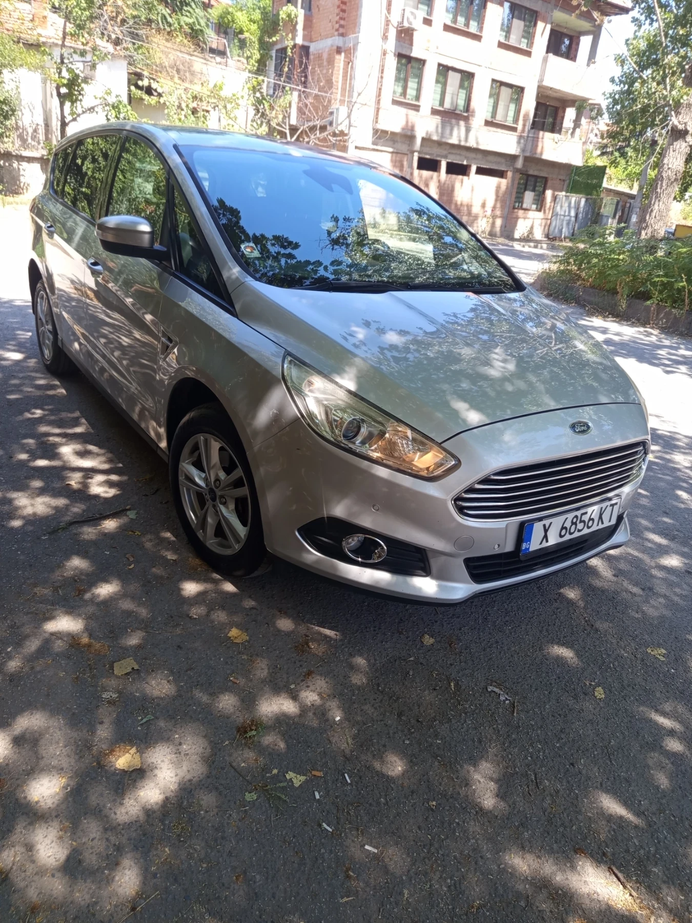 Ford S-Max, снимка 2 - Автомобили и джипове - 56226113