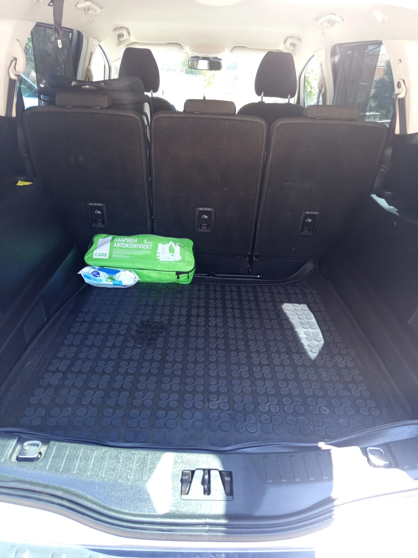 Ford S-Max, снимка 7 - Автомобили и джипове - 56226113