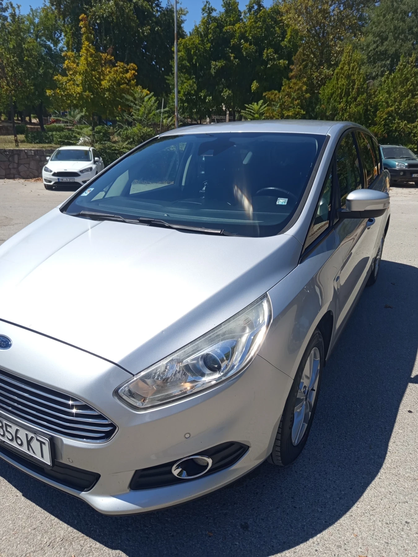 Ford S-Max