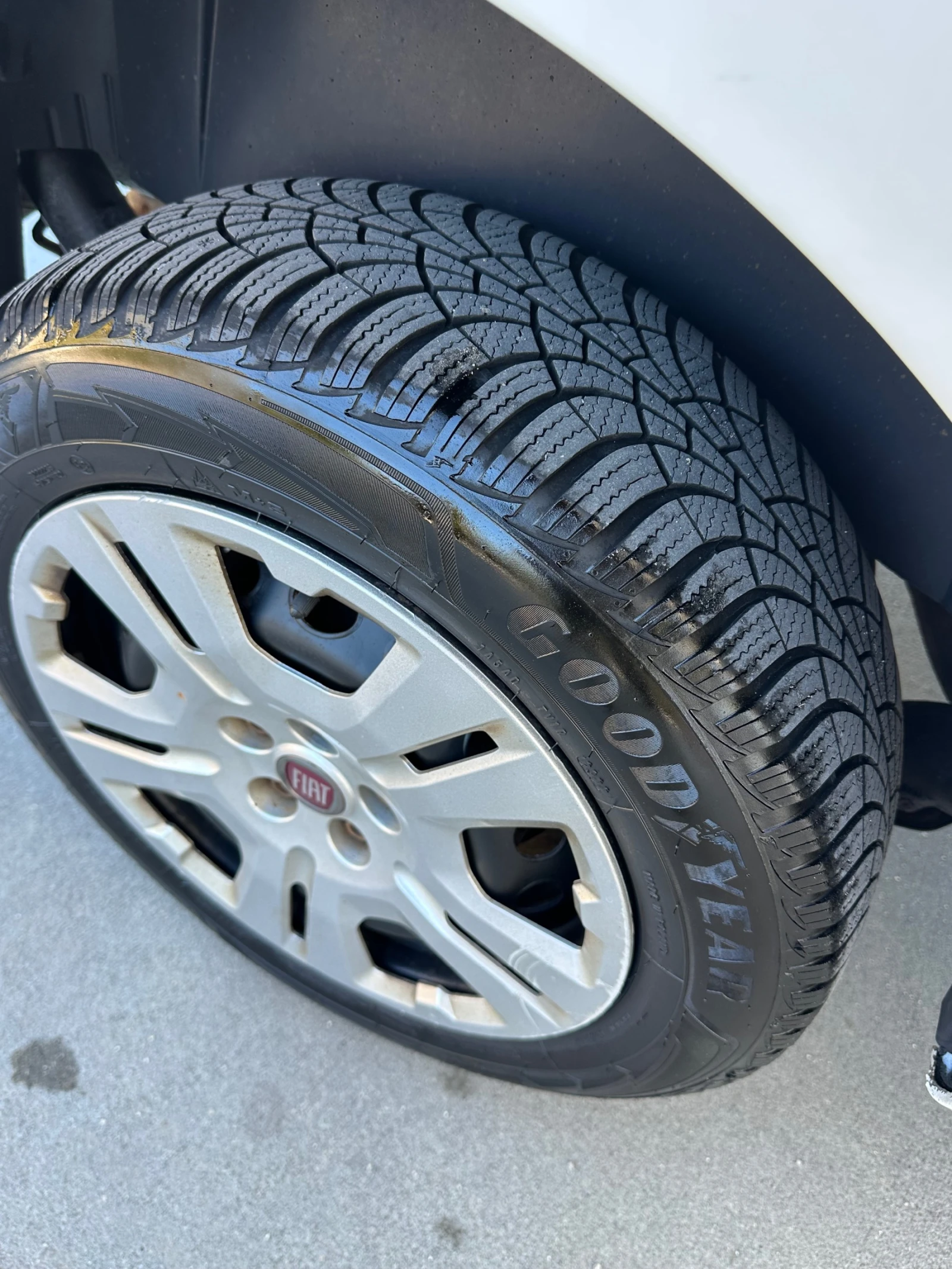 Fiat Doblo 1.3Mjet 90hp  | Mobile.bg � ����������� 8