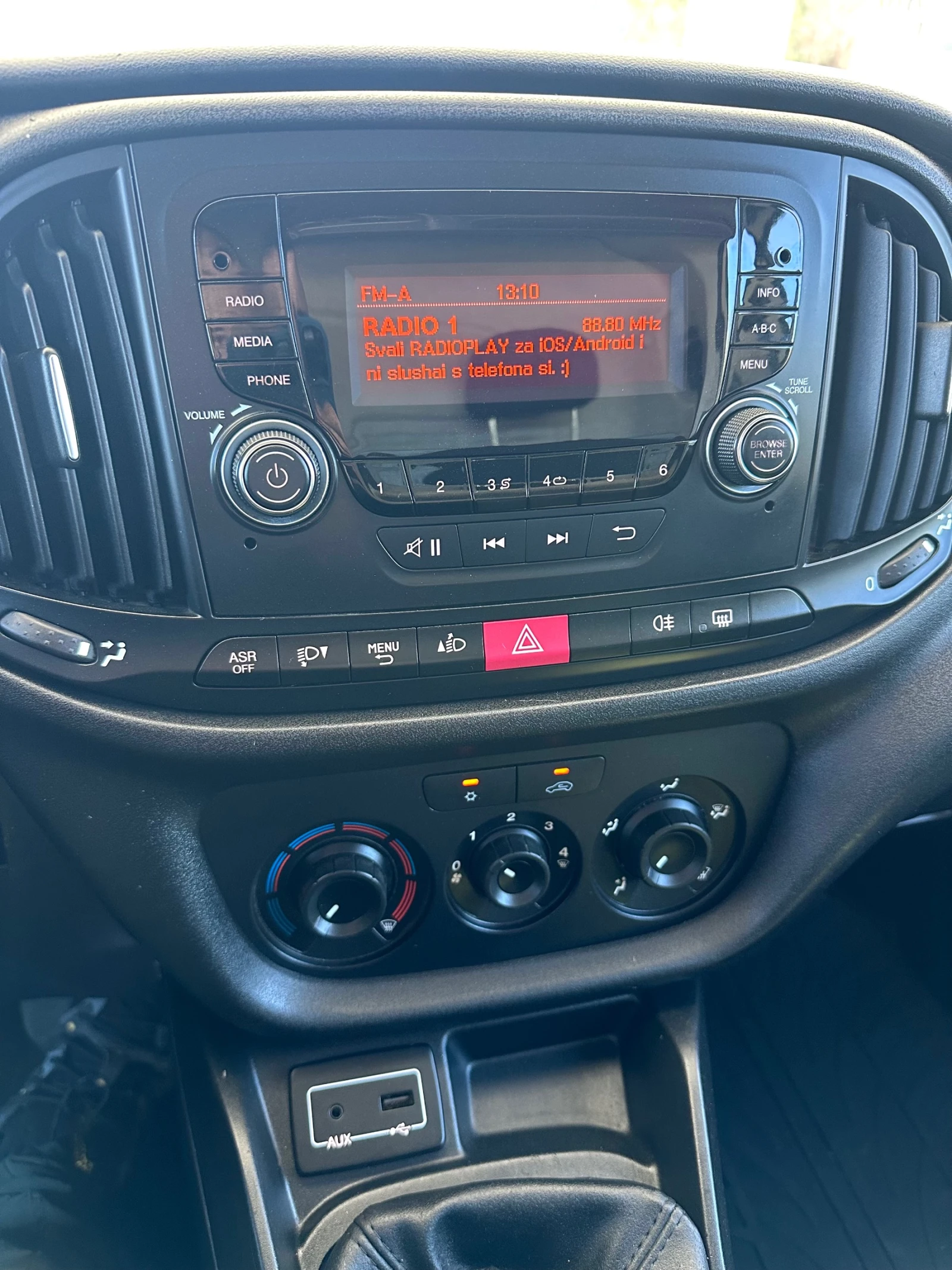 Fiat Doblo 1.3Mjet 90hp  | Mobile.bg � ����������� 6