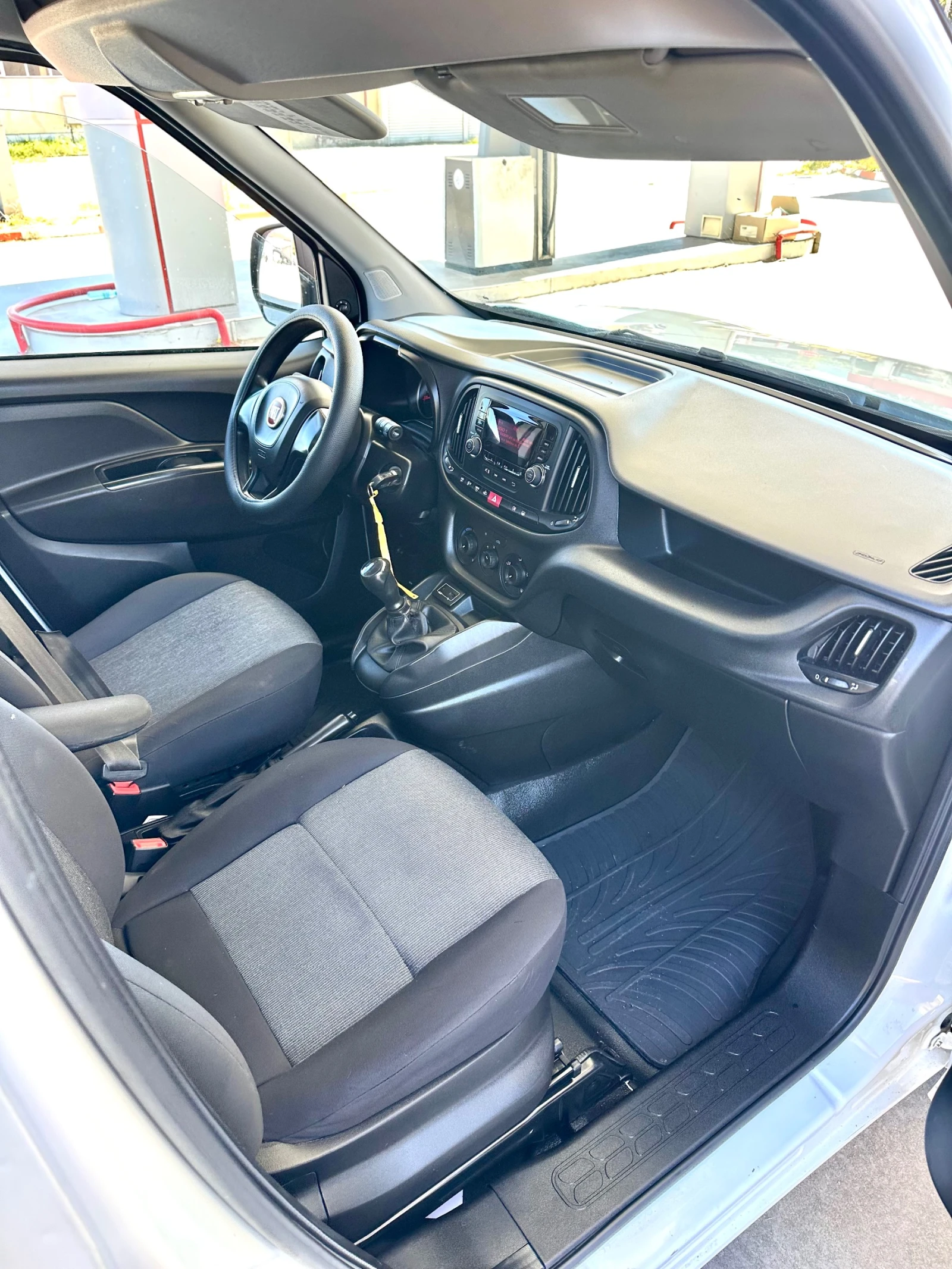 Fiat Doblo 1.3Mjet 90hp  | Mobile.bg � ����������� 4