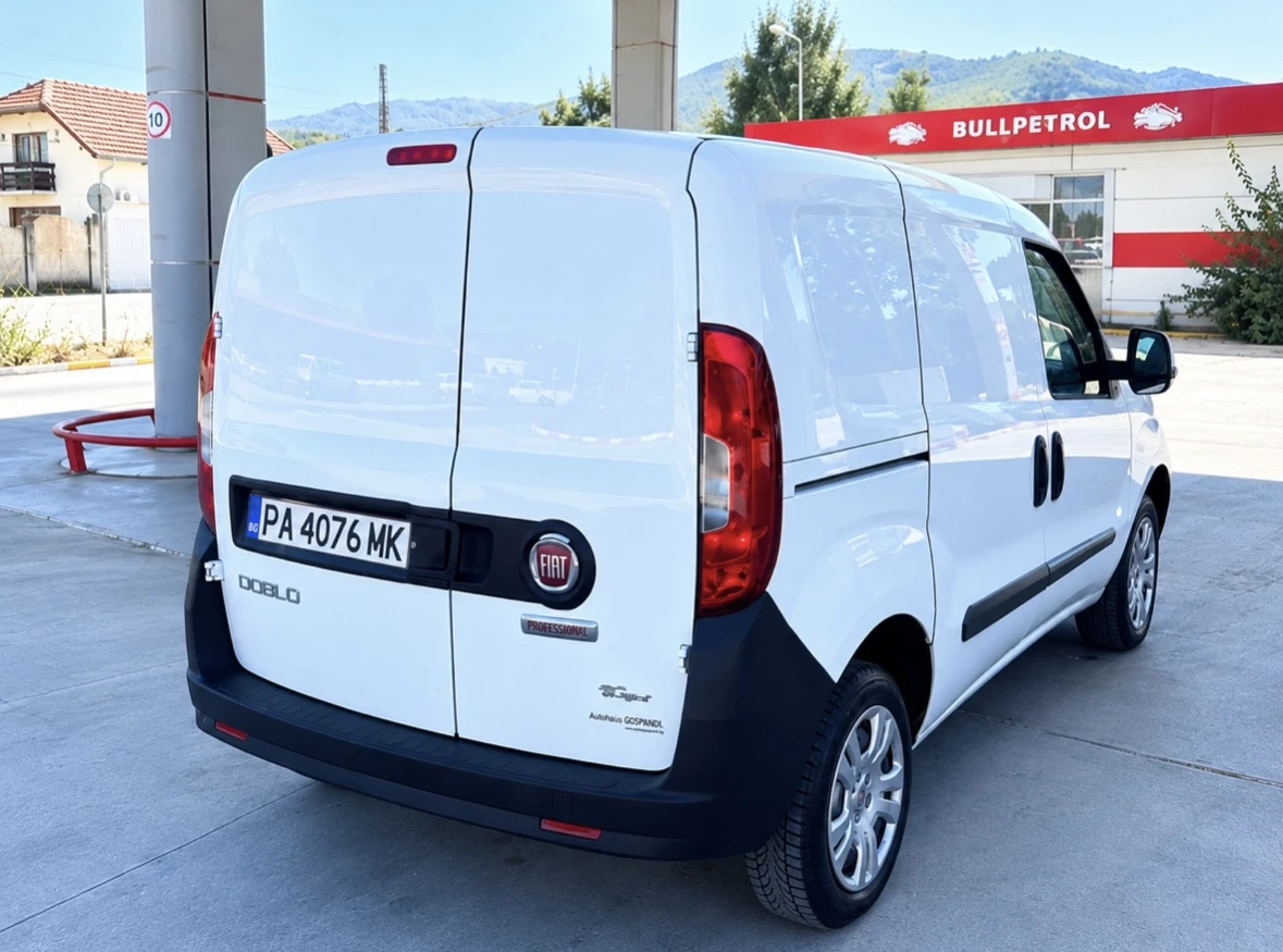 Fiat Doblo 1.3Mjet 90hp  | Mobile.bg � ����������� 3