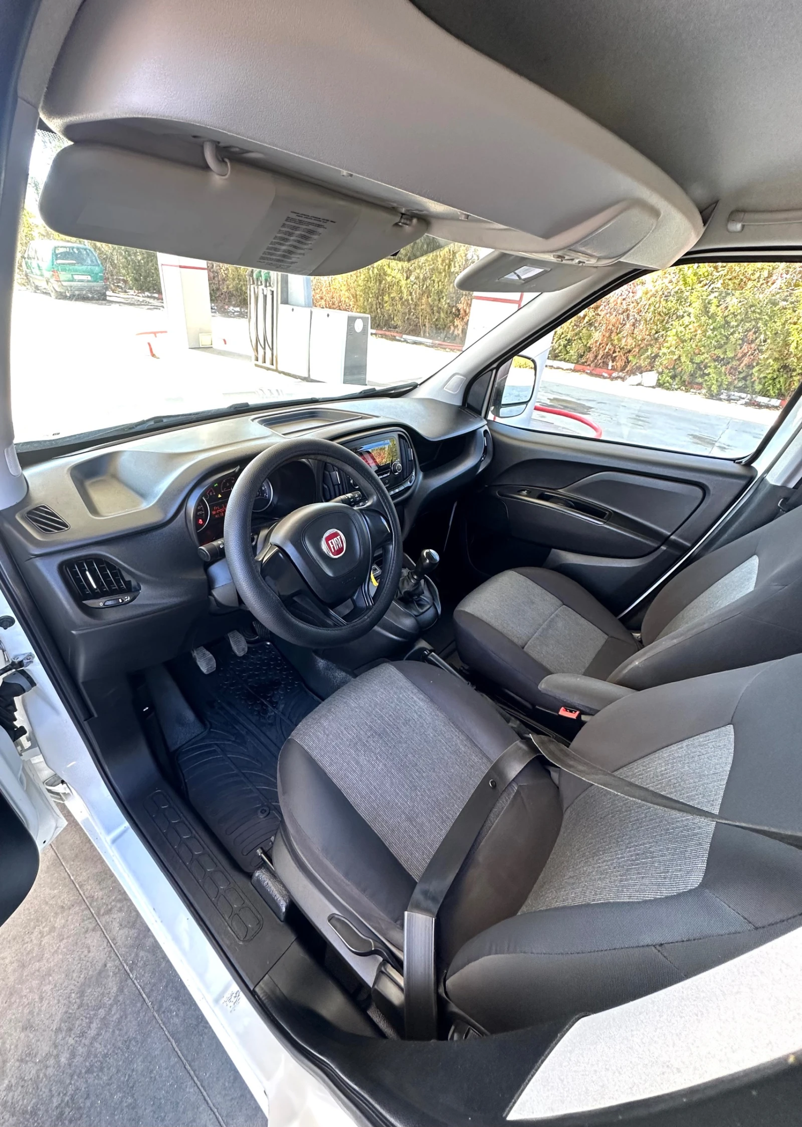 Fiat Doblo 1.3Mjet 90hp  | Mobile.bg � ����������� 5