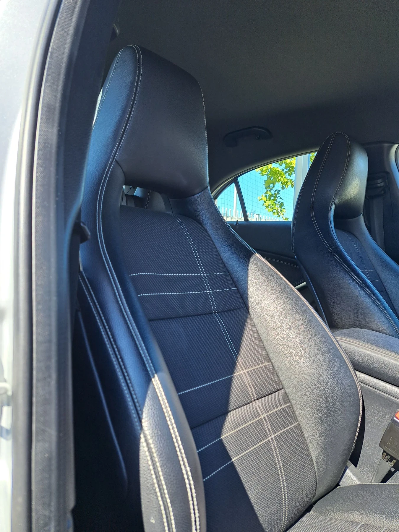 Mercedes-Benz A 200 2.2 cdi, снимка 4 - Автомобили и джипове - 56347184