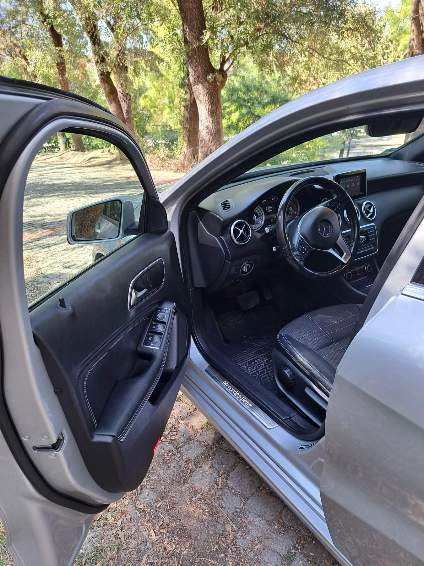 Mercedes-Benz A 200 2.2 cdi, снимка 8 - Автомобили и джипове - 56347184