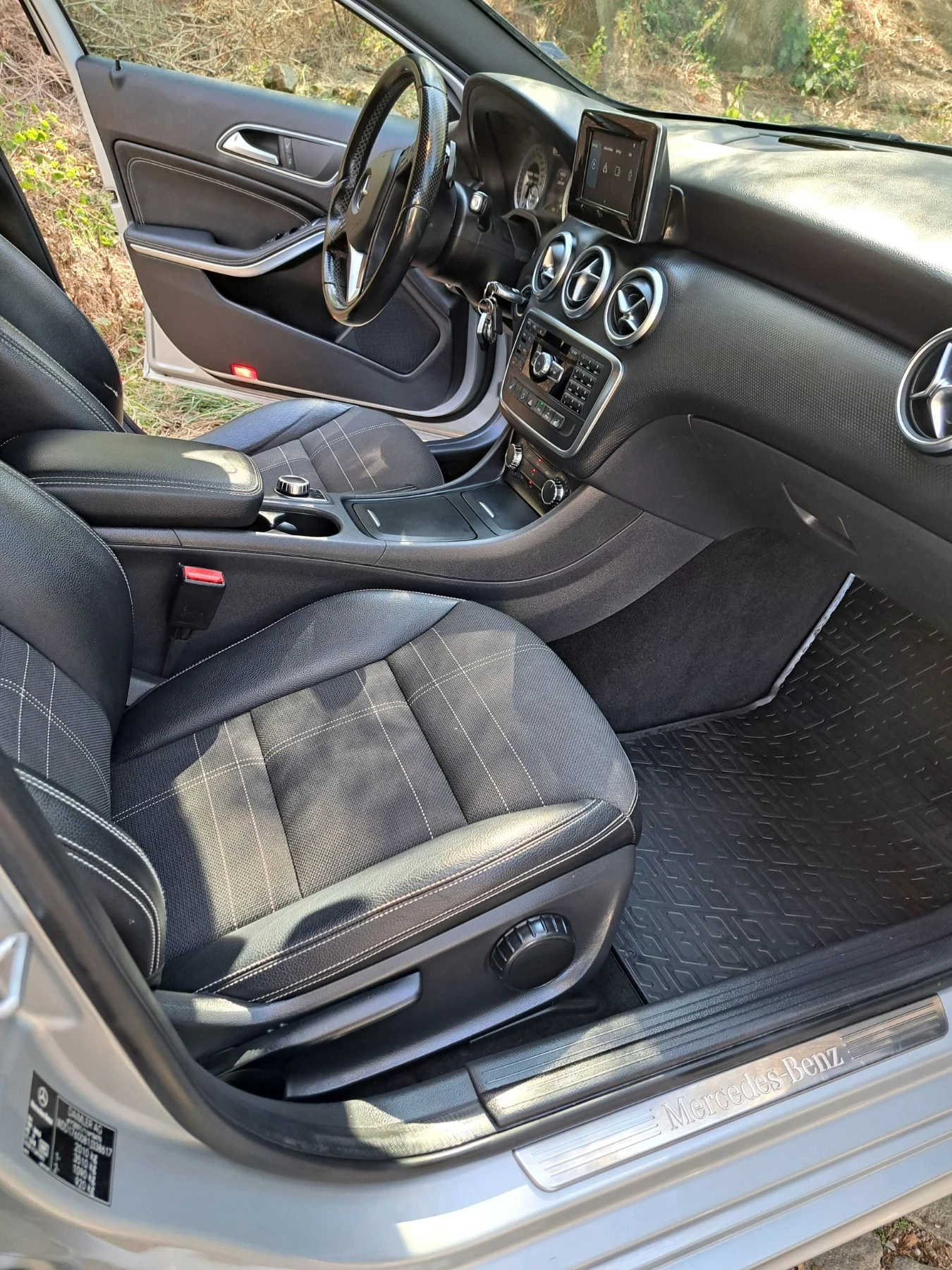 Mercedes-Benz A 200 2.2 cdi, снимка 9 - Автомобили и джипове - 56347184