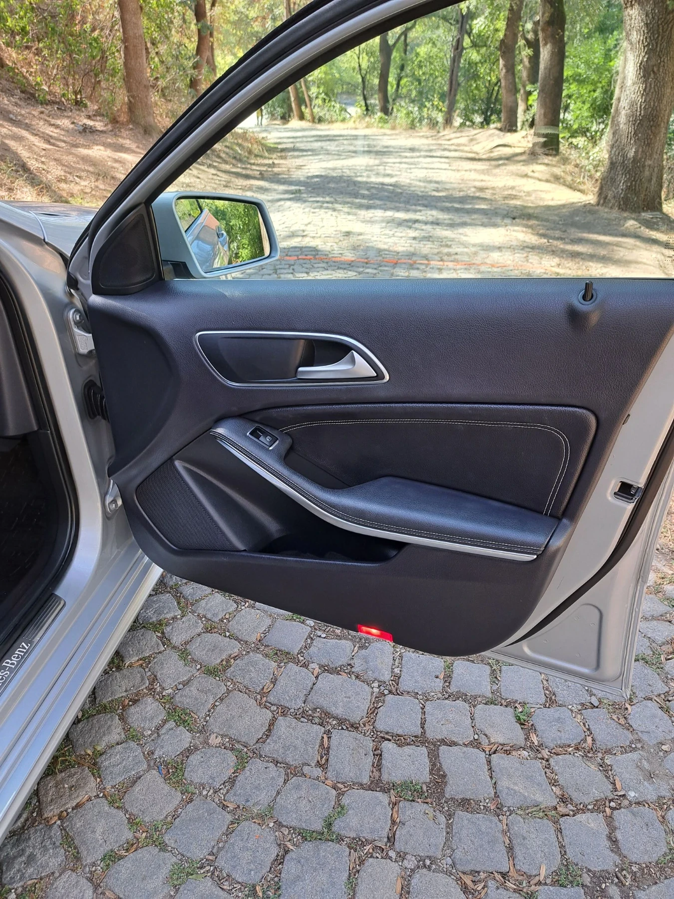 Mercedes-Benz A 200 2.2 cdi, снимка 10 - Автомобили и джипове - 56347184