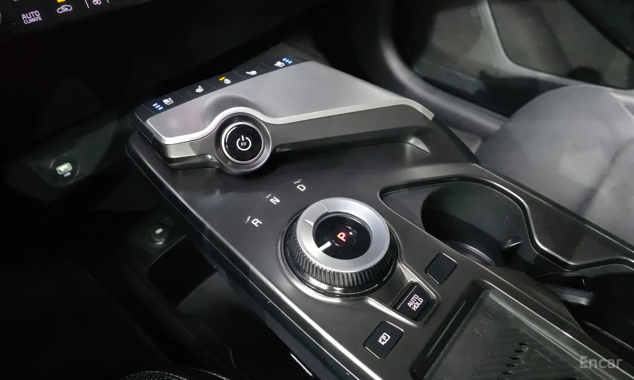 Kia EV6 Air 4WD, снимка 9 - Автомобили и джипове - 56411357