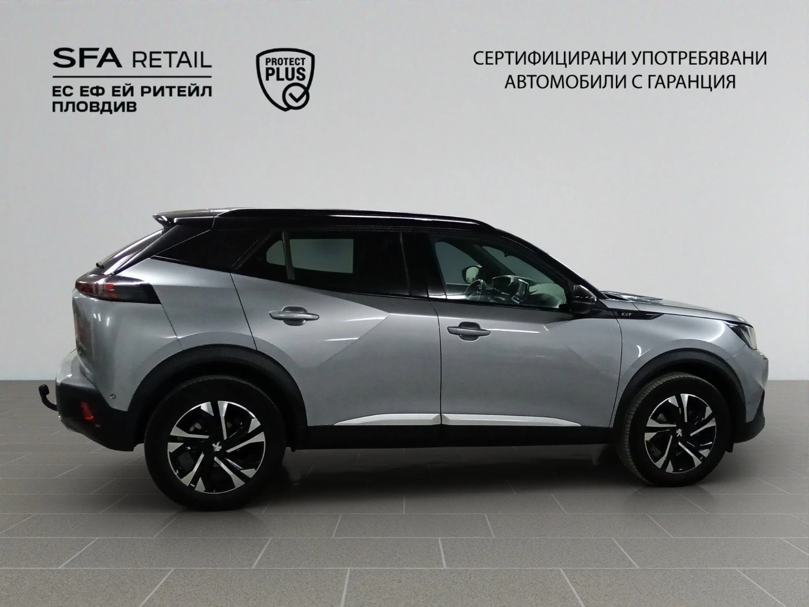 Peugeot 2008 GT 1.2 PureTech 130 EAT8 EURO6//2109R27 | Mobile.bg � ����������� 5