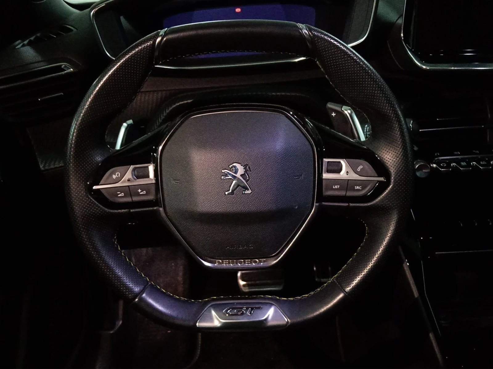 Peugeot 2008 GT 1.2 PureTech 130 EAT8 EURO6//2109R27 | Mobile.bg � ����������� 10