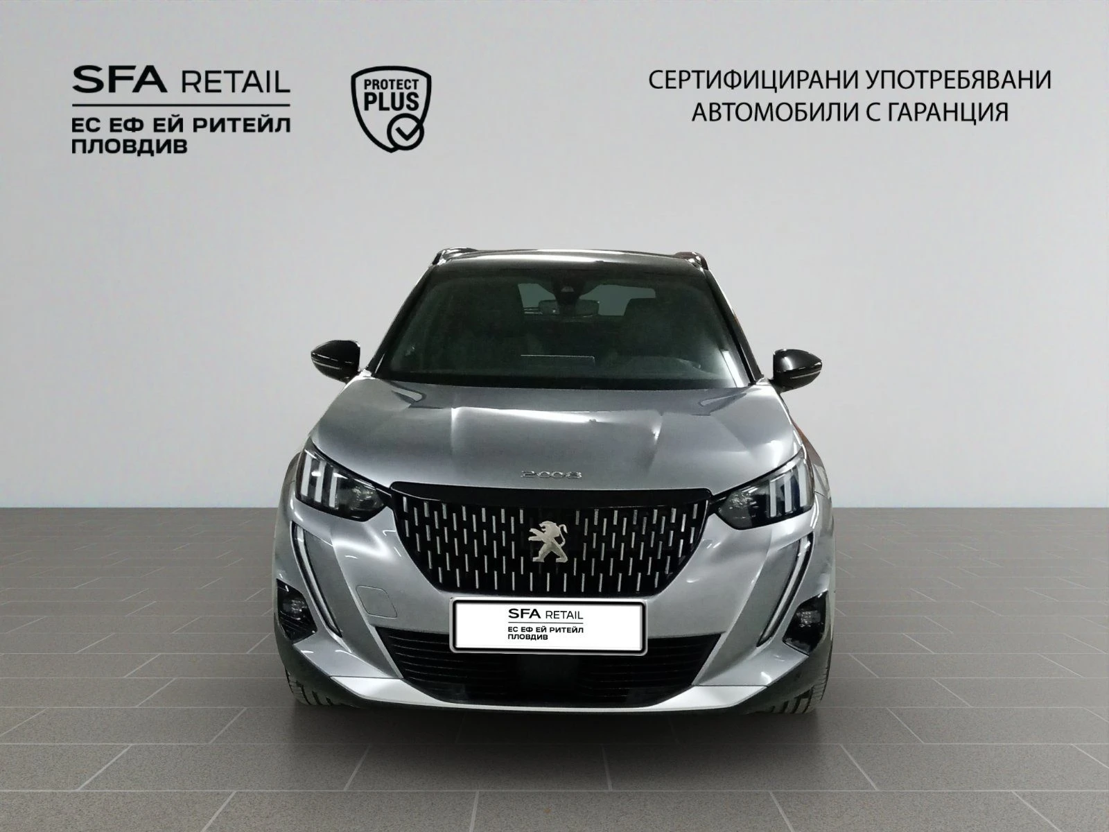 Peugeot 2008 GT 1.2 PureTech 130 EAT8 EURO6//2109R27 | Mobile.bg � ����������� 2