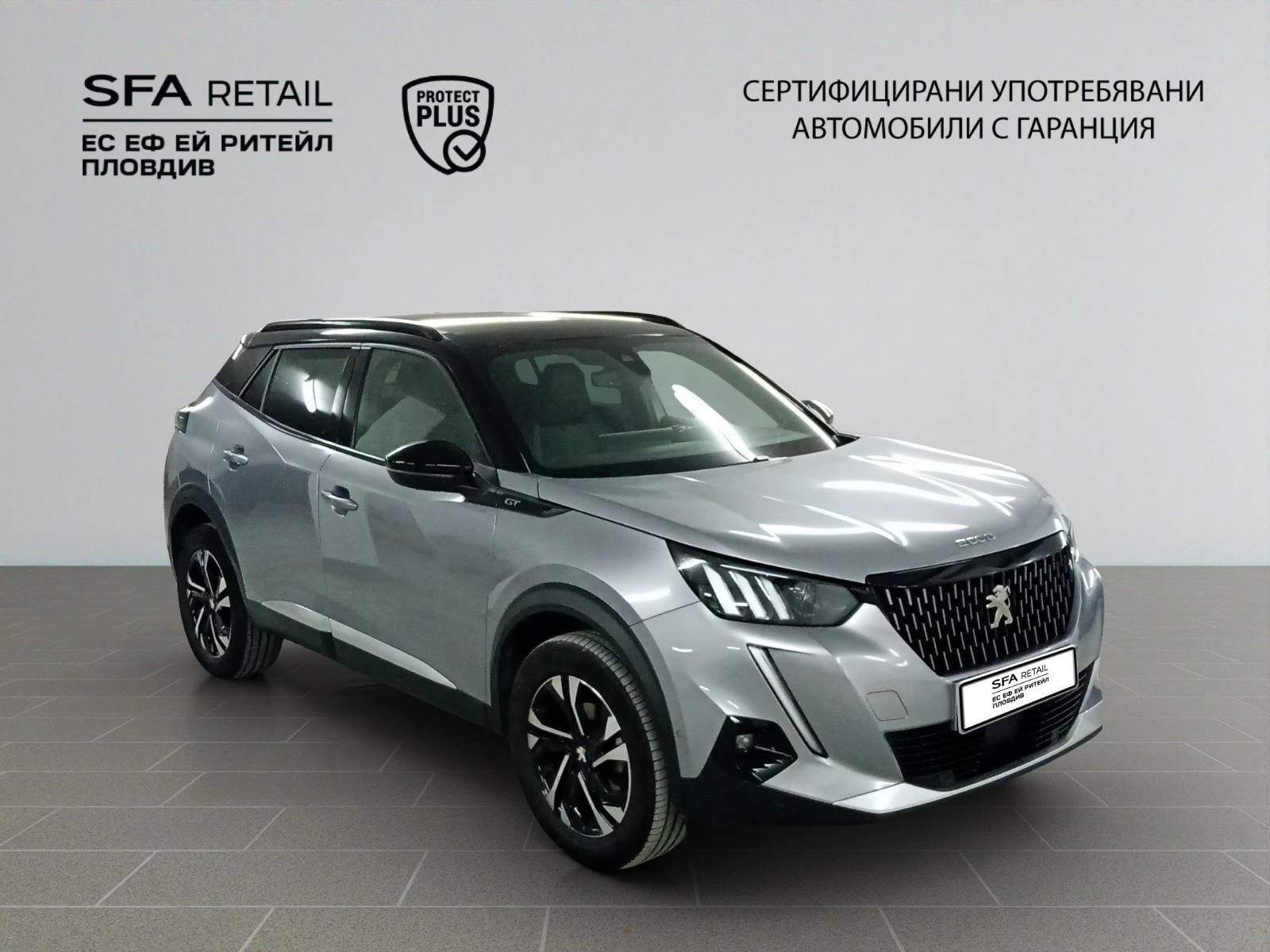 Peugeot 2008 GT 1.2 PureTech 130 EAT8 EURO6//2109R27 | Mobile.bg � ����������� 3