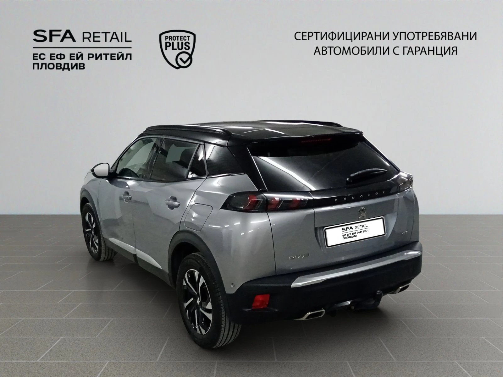 Peugeot 2008 GT 1.2 PureTech 130 EAT8 EURO6//2109R27 | Mobile.bg � ����������� 6