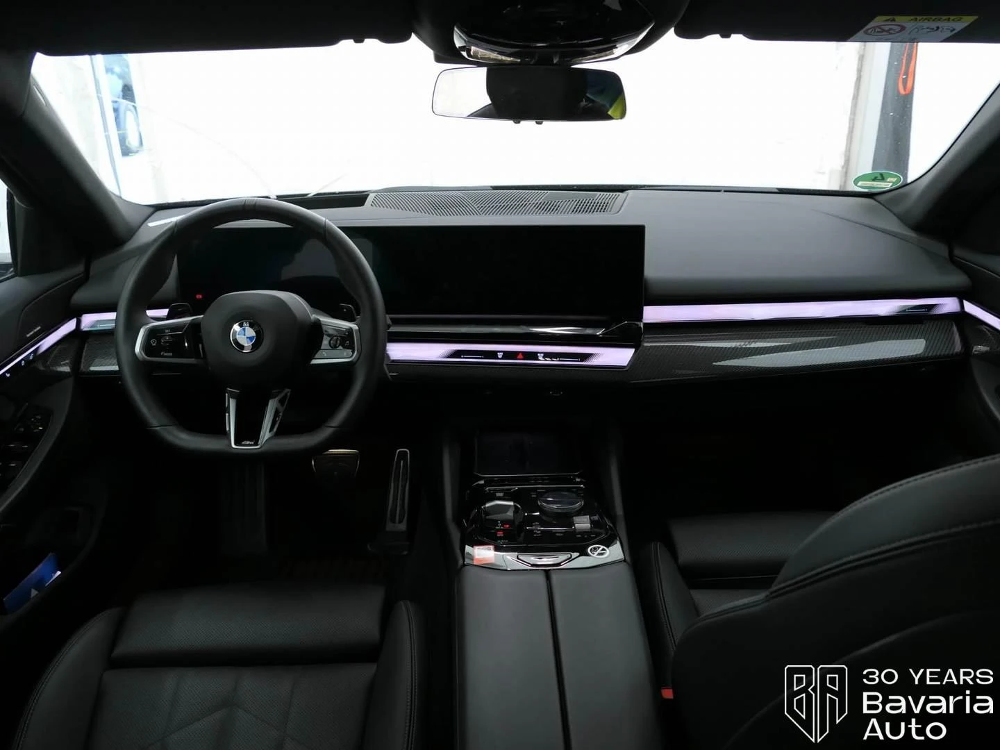 BMW 520 d Touring Steptronic, снимка 6 - Автомобили и джипове - 56439699