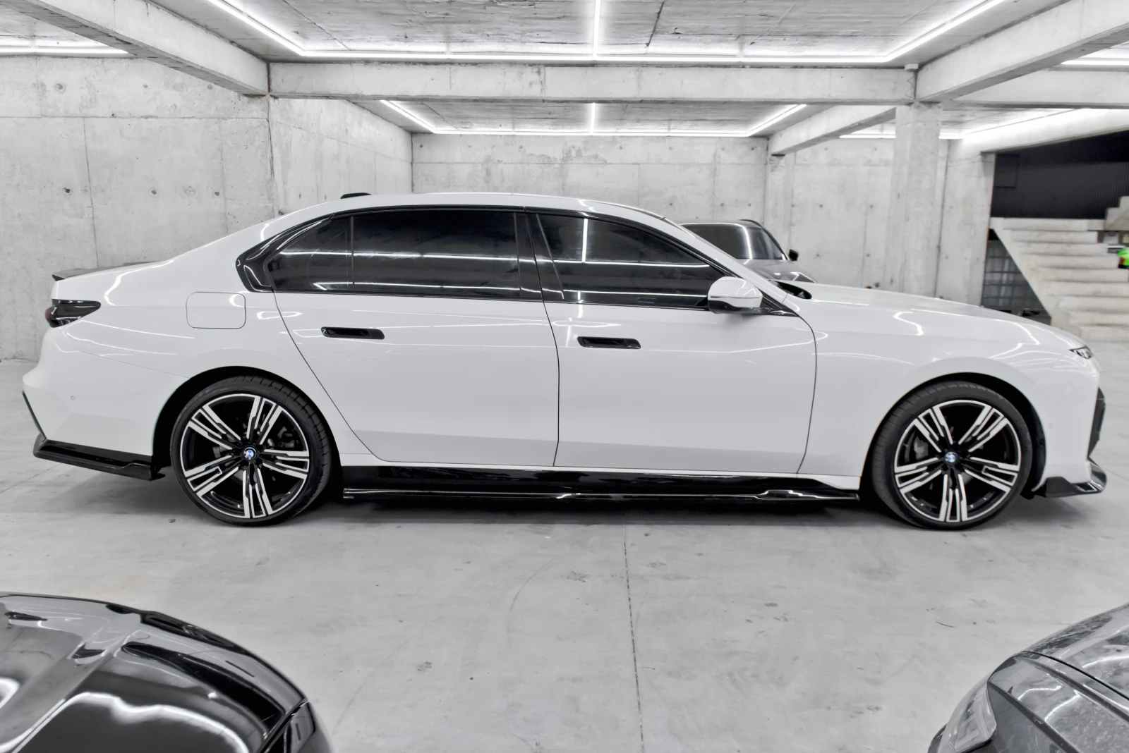 BMW 740 B58 M paket , снимка 4 - Автомобили и джипове - 56443364
