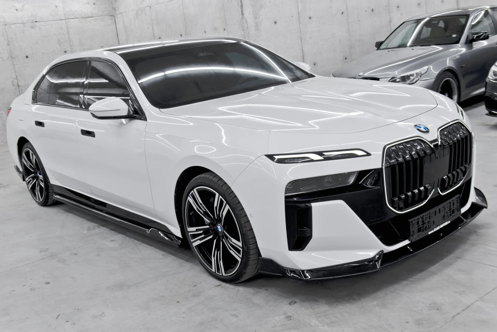 BMW 740 B58 M paket , снимка 3 - Автомобили и джипове - 56443364