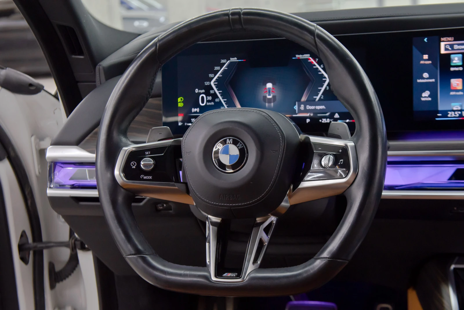 BMW 740 B58 M paket , снимка 10 - Автомобили и джипове - 56443364
