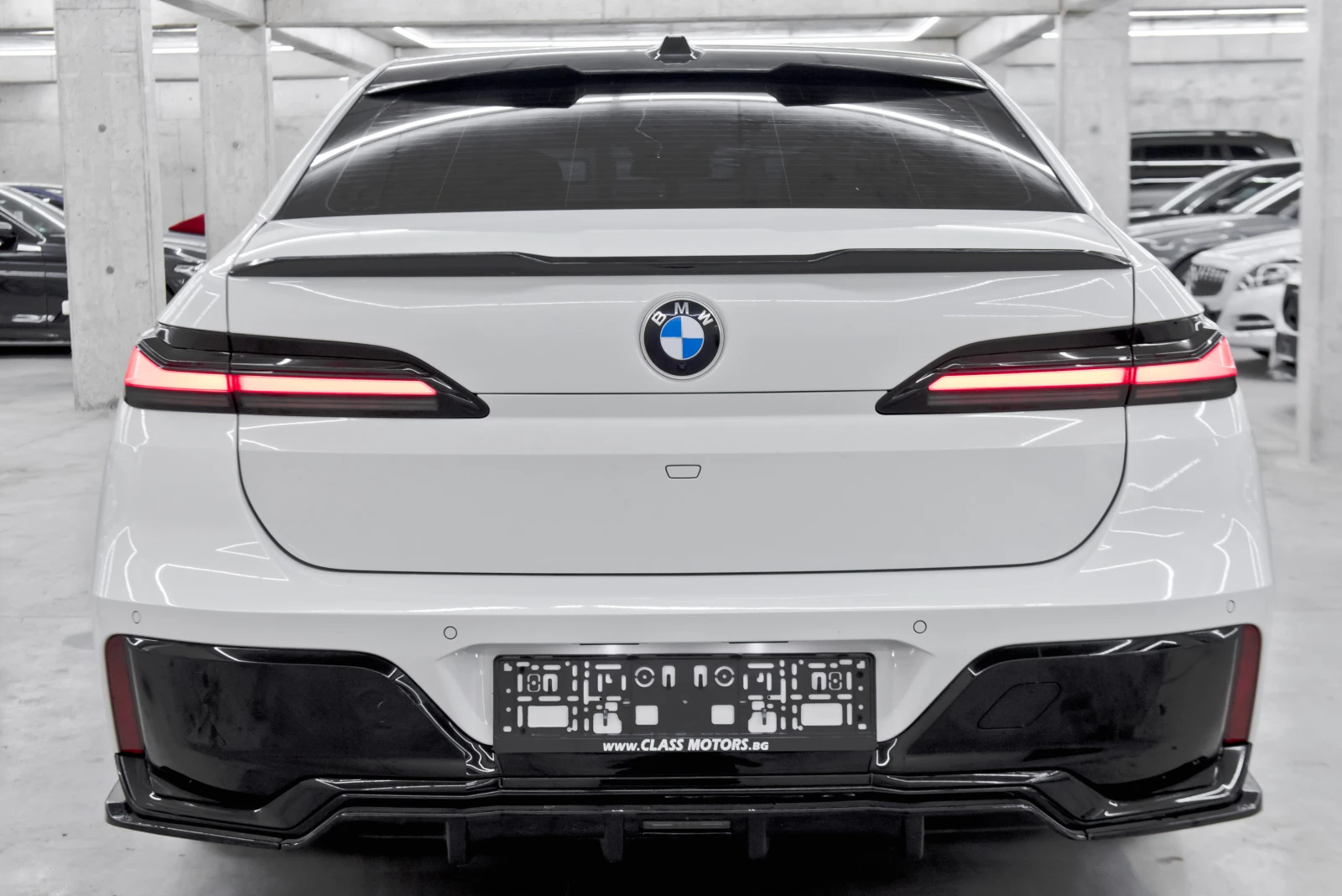 BMW 740 B58 M paket , снимка 6 - Автомобили и джипове - 56443364