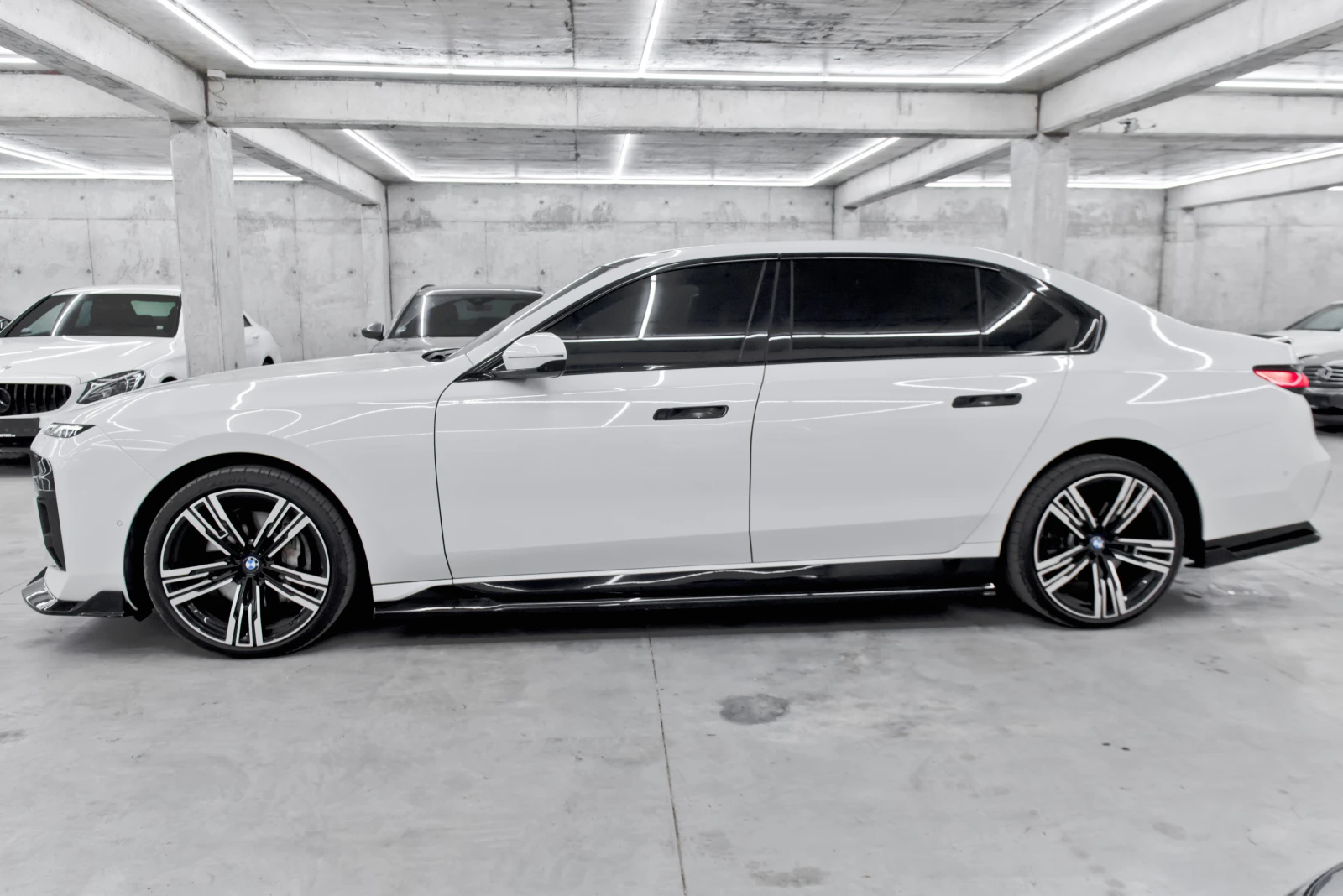 BMW 740 B58 M paket , снимка 8 - Автомобили и джипове - 56443364