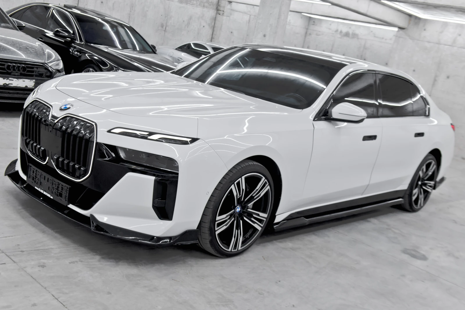 BMW 740 B58 M paket , снимка 2 - Автомобили и джипове - 56443364