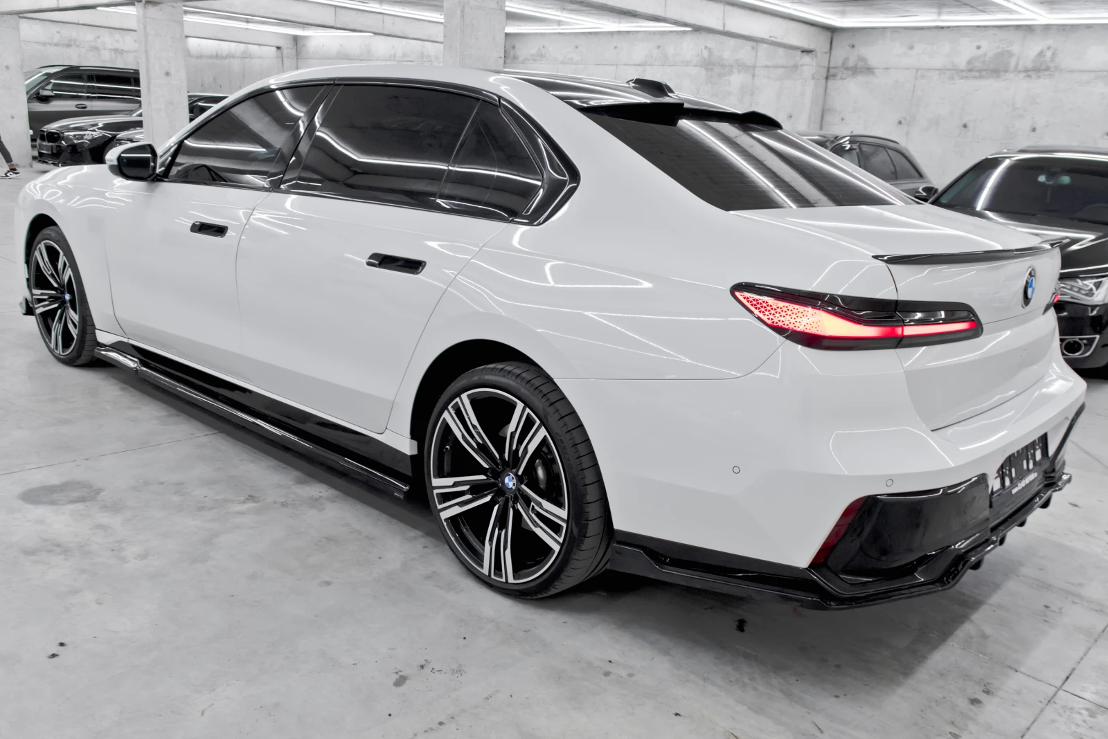 BMW 740 B58 M paket , снимка 7 - Автомобили и джипове - 56443364