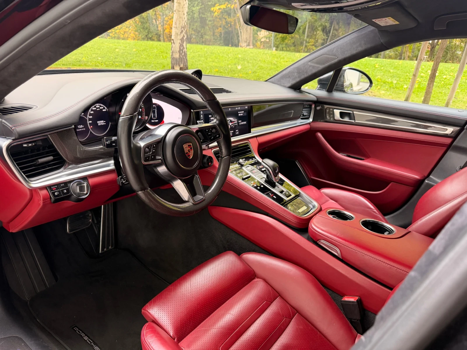 Porsche Panamera TURBO / DOWNPIPE, снимка 9 - Автомобили и джипове - 56463919