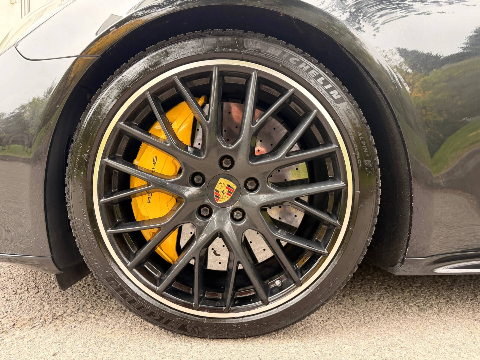 Porsche Panamera TURBO / DOWNPIPE, снимка 17 - Автомобили и джипове - 56463919