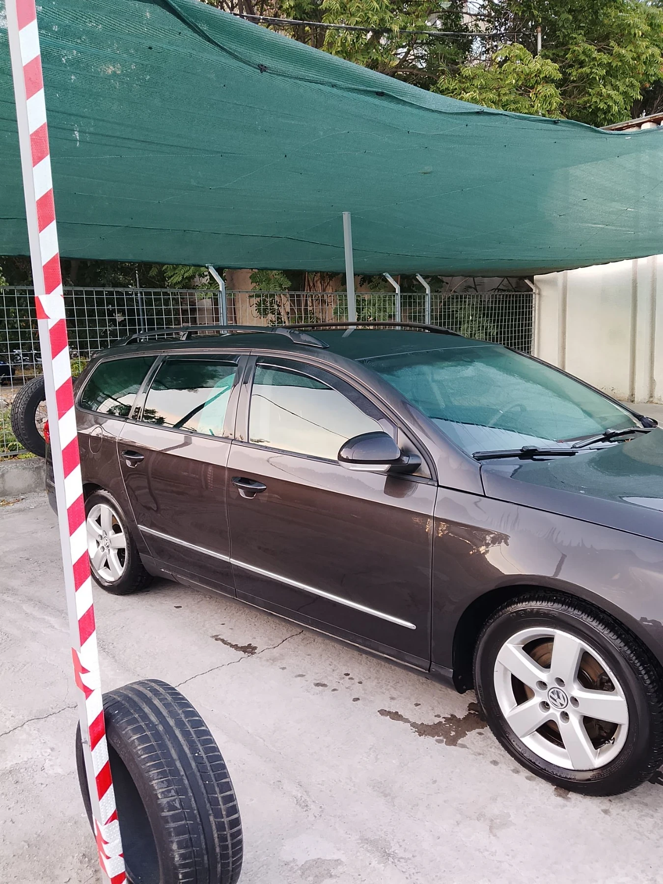 VW Passat, снимка 4 - Автомобили и джипове - 56539804