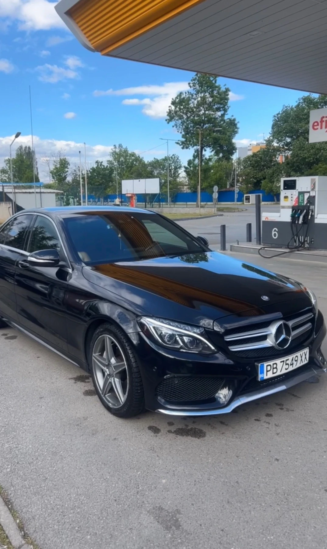 Mercedes-Benz C 220