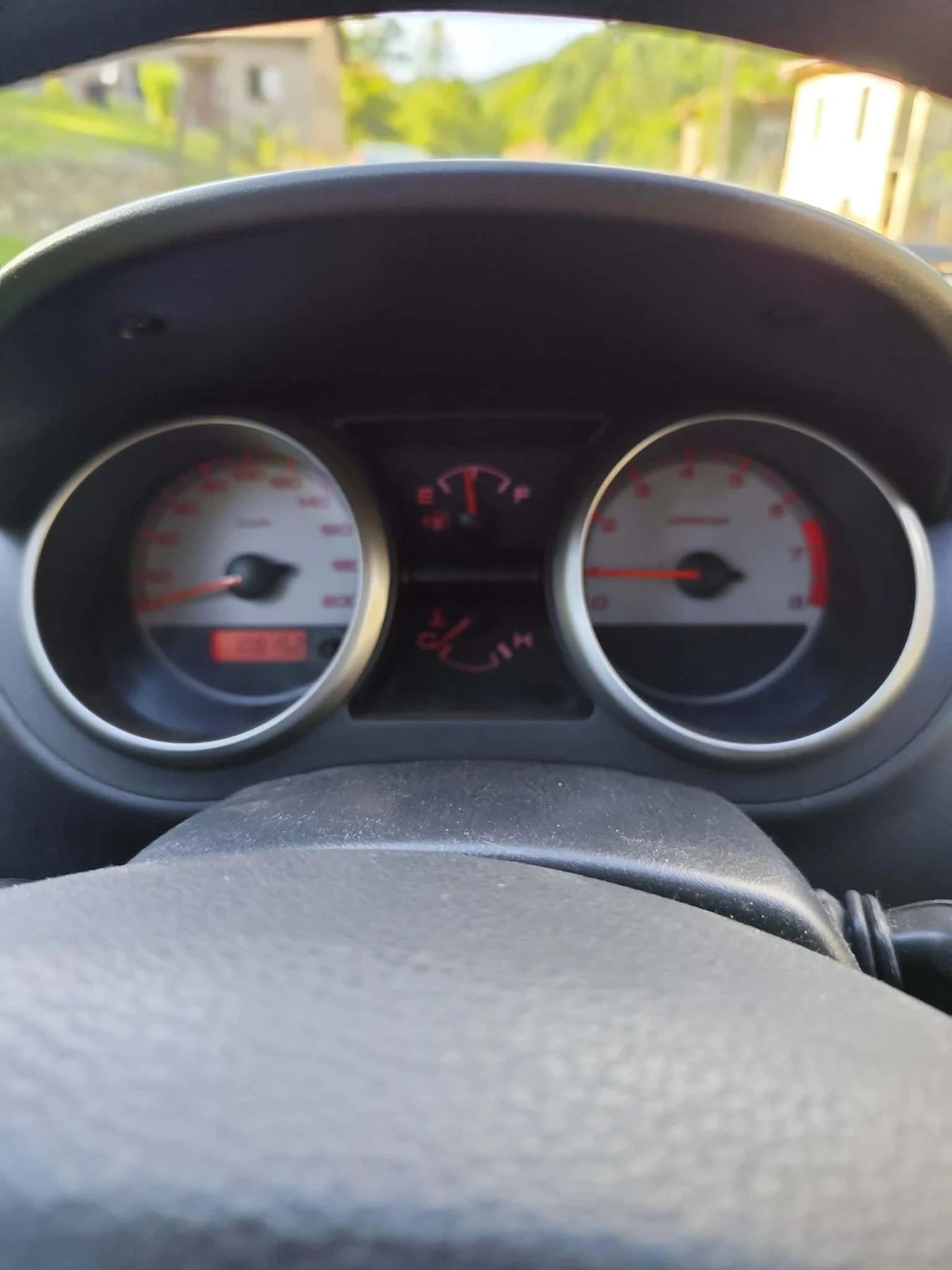 Subaru Justy, снимка 7 - Автомобили и джипове - 56622373