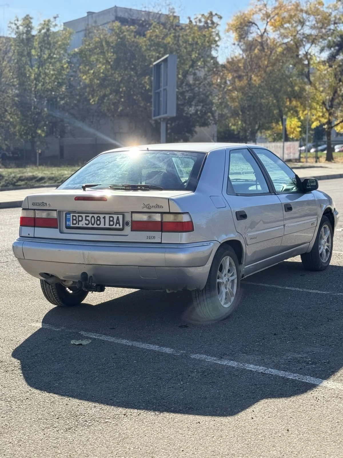 Citroen Xantia 2.0HDI, снимка 5 - Автомобили и джипове - 56634752