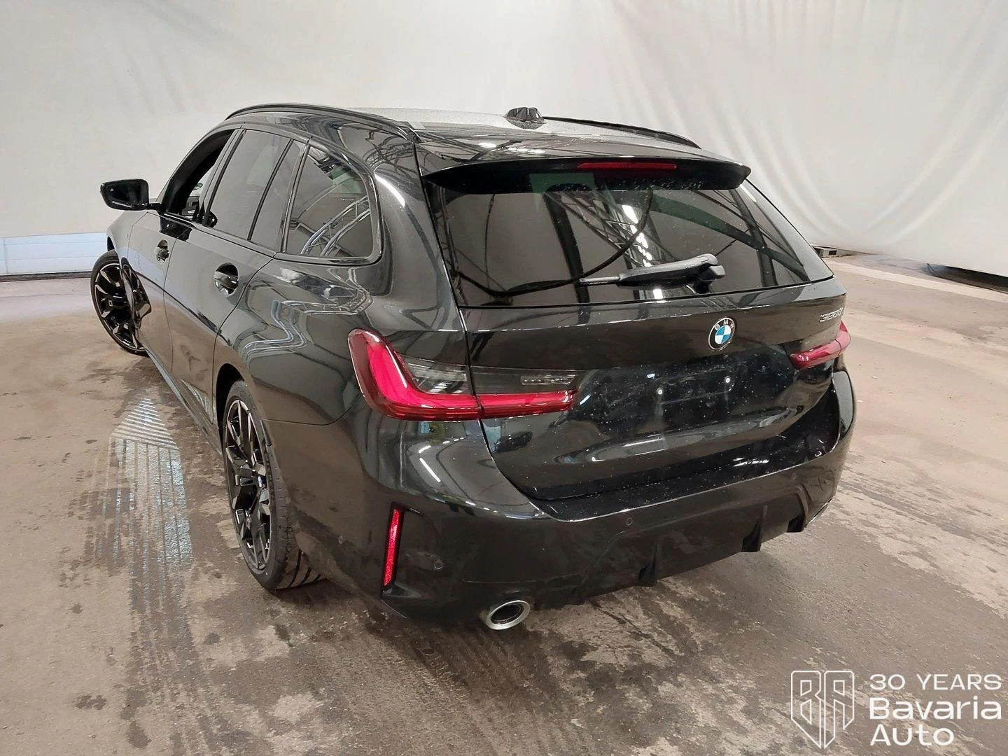 BMW 320 d Touring Sportautomatic | Mobile.bg � ����������� 2