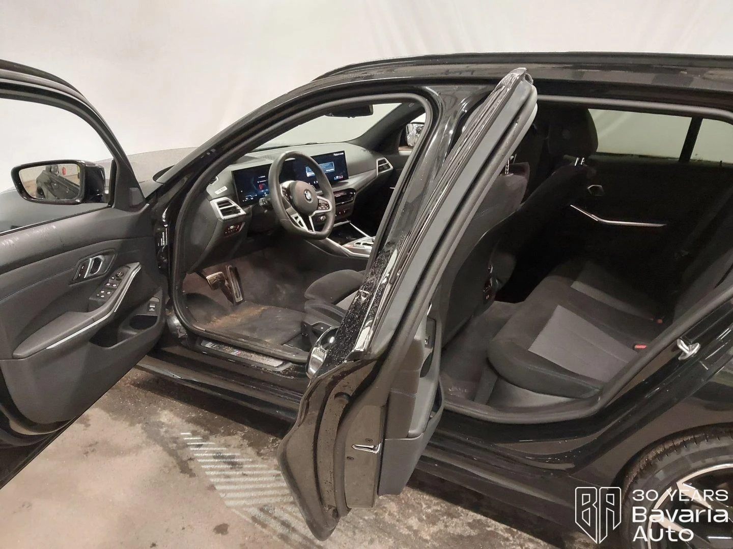 BMW 320 d Touring Sportautomatic | Mobile.bg � ����������� 5