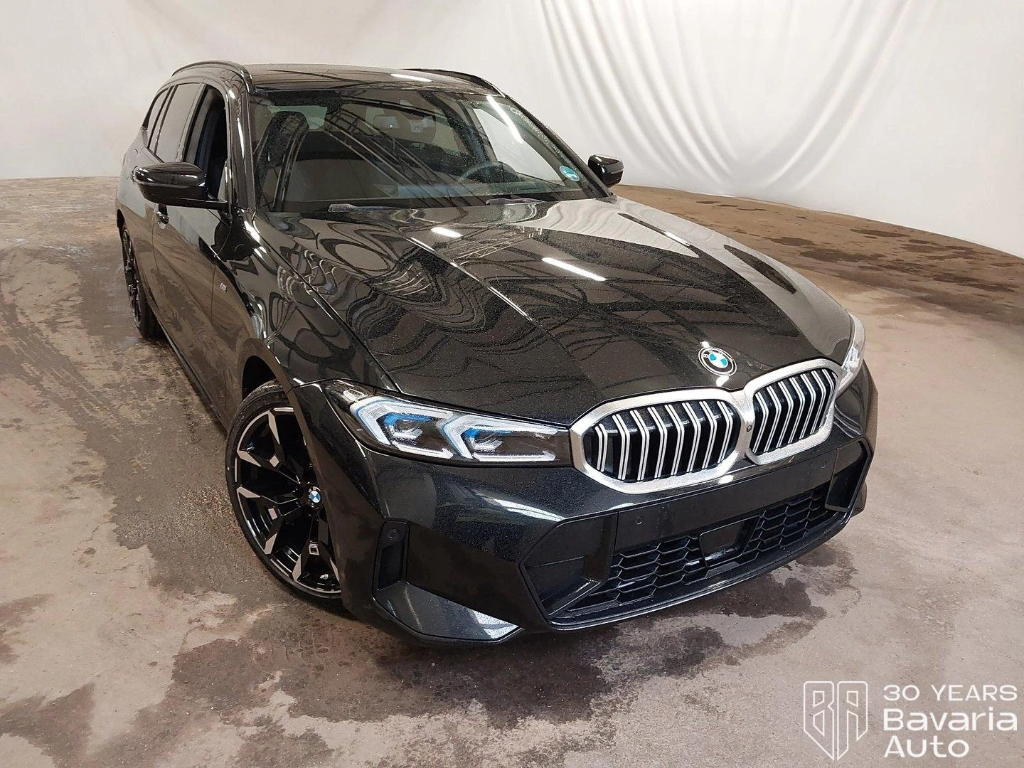 BMW 320 d Touring Sportautomatic | Mobile.bg � ����������� 4