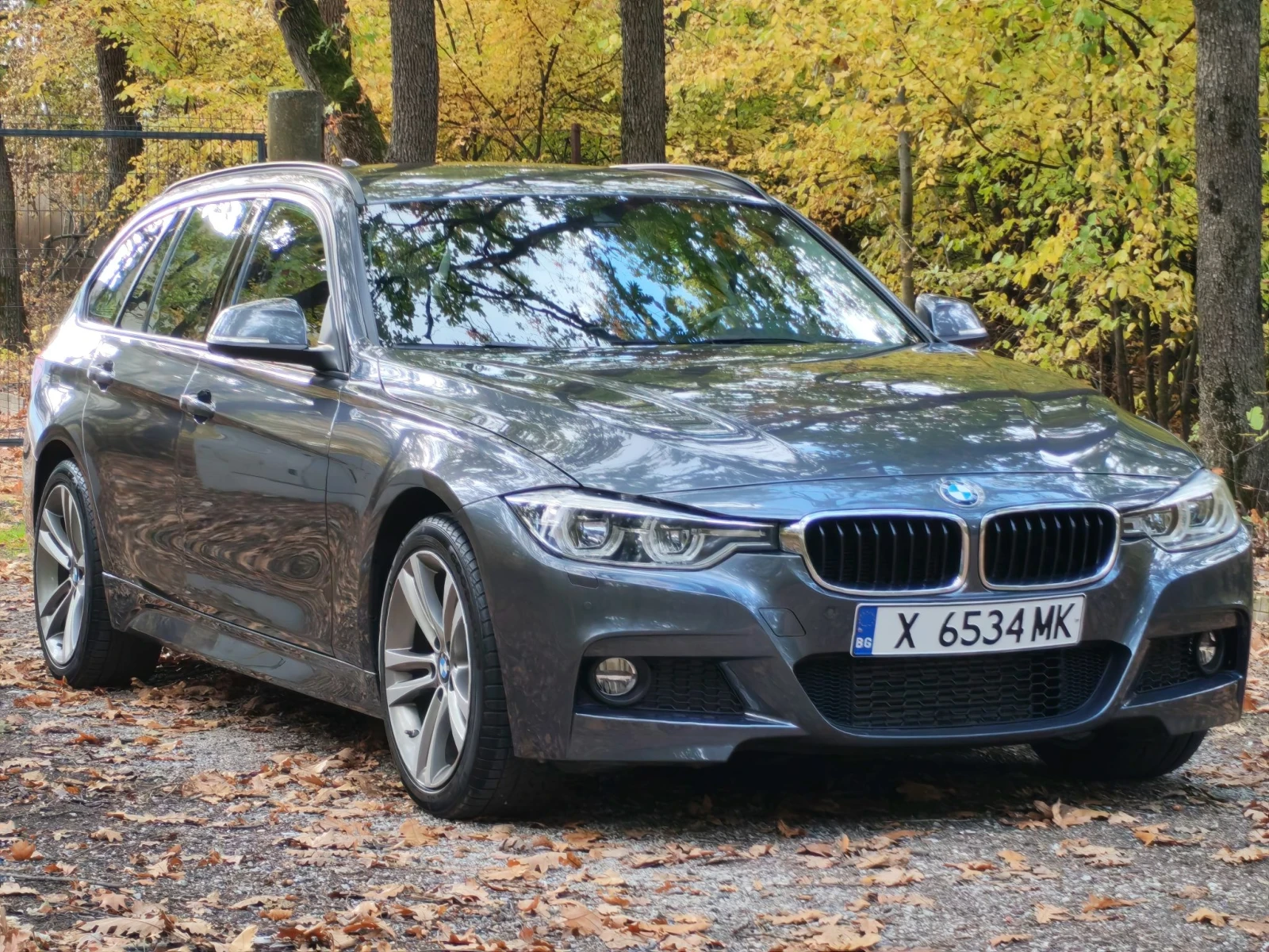 BMW 320 xd, снимка 7 - Автомобили и джипове - 56721586