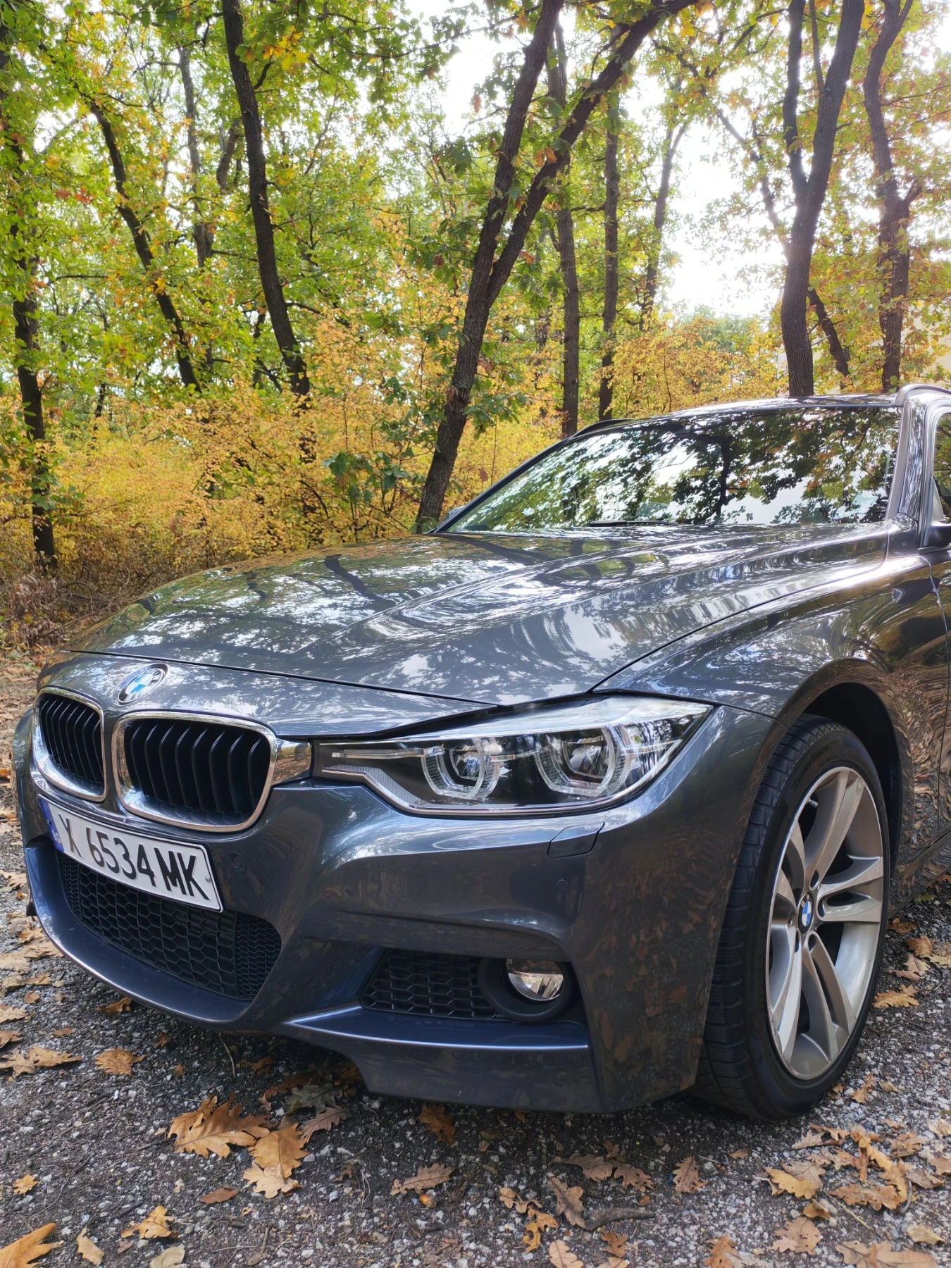 BMW 320 xd, снимка 2 - Автомобили и джипове - 56721586