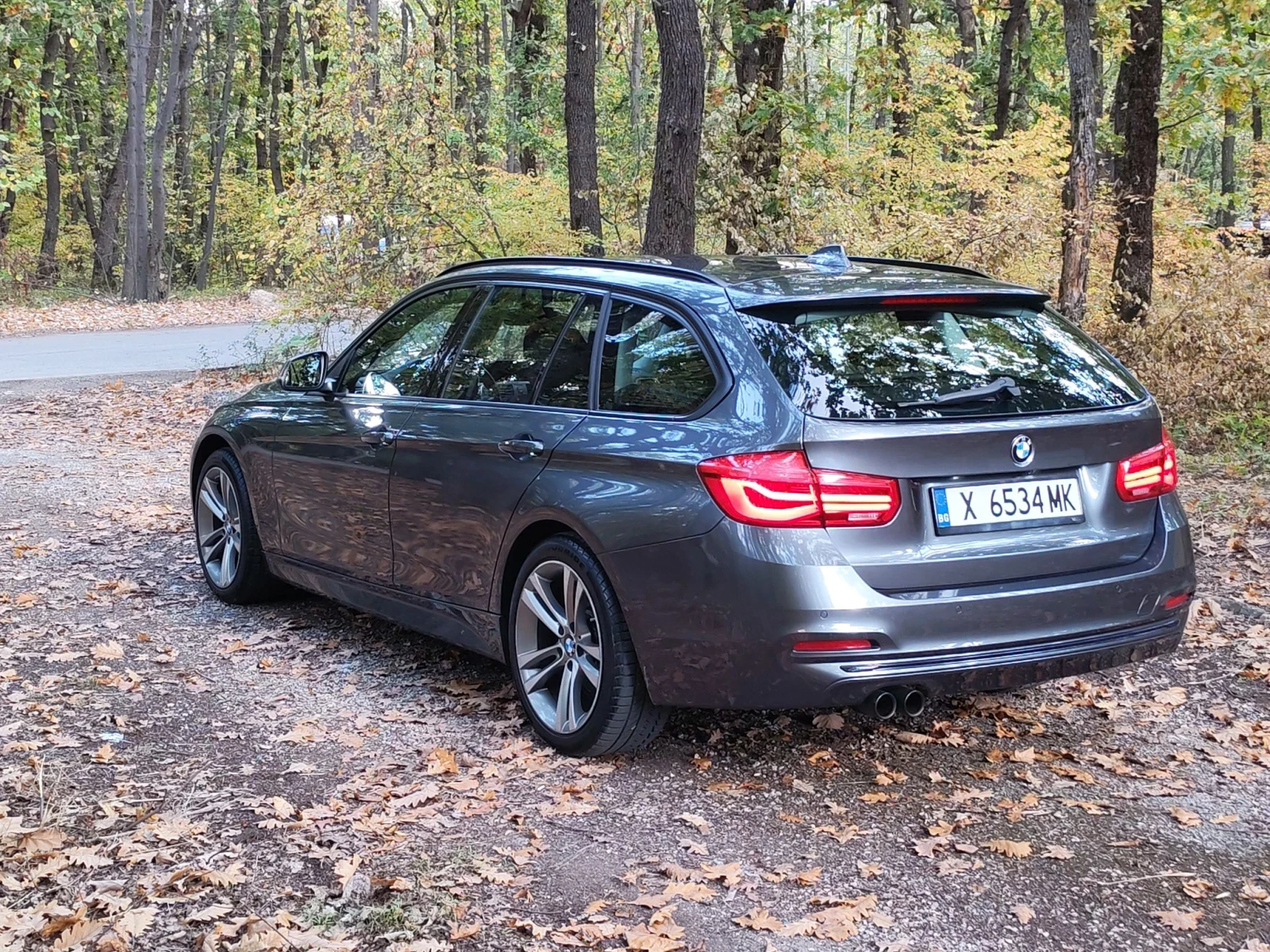 BMW 320 xd, снимка 4 - Автомобили и джипове - 56721586
