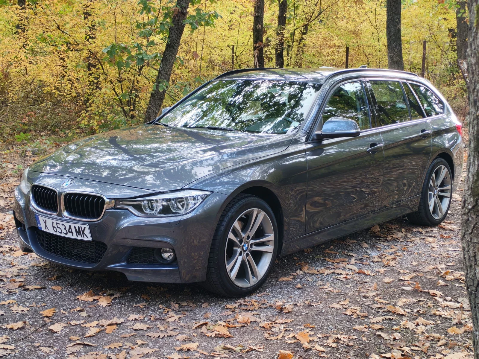 BMW 320 xd