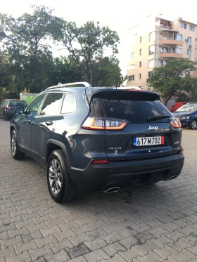 Jeep Cherokee 3.2 V6, снимка 5