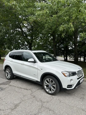 BMW X3 2.8 xDrive, снимка 2