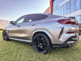 BMW X6 M60i M-SPORT PRO H&K PANO-SKY CARBON, снимка 7