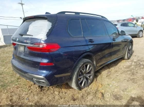 BMW X7 4.4l M50I, снимка 4