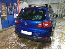 VW Tiguan 2.0 TSI Truck & Field / Offroad 4x4, снимка 4